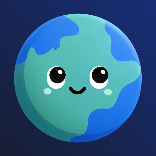 Planet Merge 2 icon